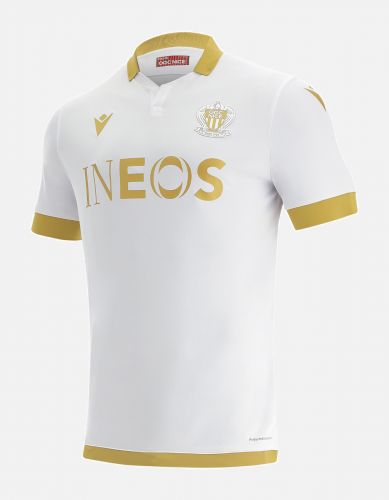 OGC Nice 2021-22 away