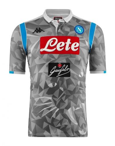 SSC Napoli 2018-19 Third