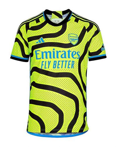 Arsenal 2023-24 Visitante