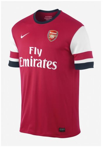 Arsenal 2012-13 Local