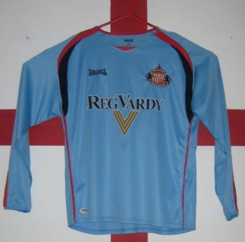 Sunderland 2006-07 Portero