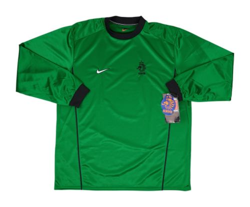 Netherlands 1998 gk