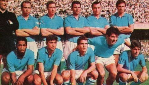 SSC Napoli 1966-67 Home