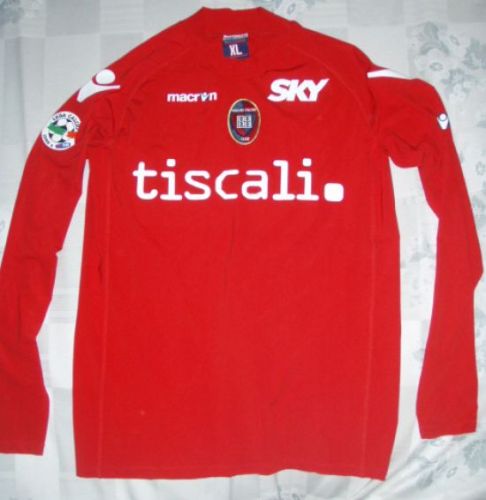 Cagliari 2008-09 third