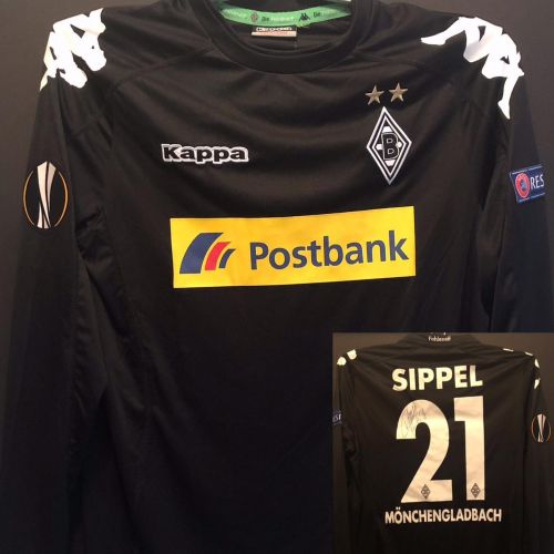 Borussia M'gladbach 2016-17 gk