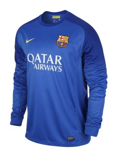 FC Barcelona 2013-14 away