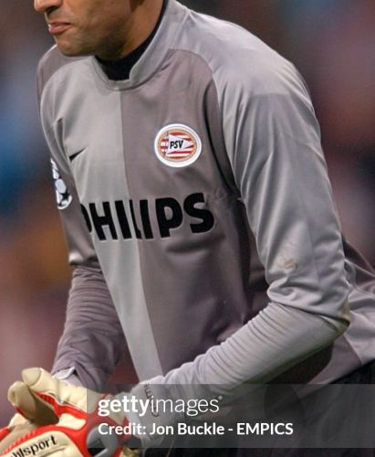 PSV Eindhoven 2006-07 Portero