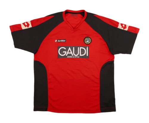 Udinese 2007-08 gk