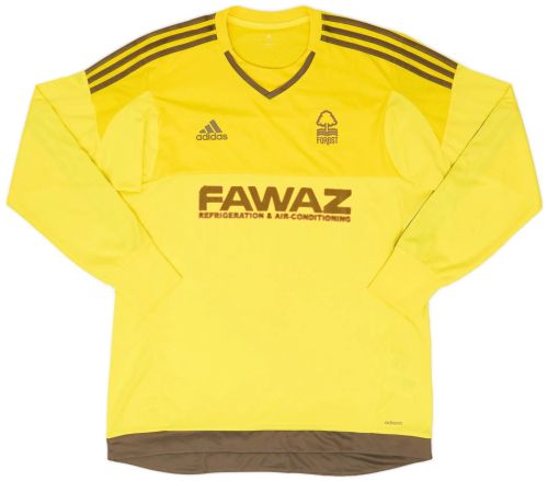 Nottingham Forest 2015-16 Portero