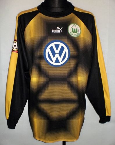 VfL Wolfsburg 1998-99 gk