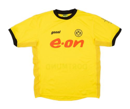 Borussia Dortmund 2003-04 Local