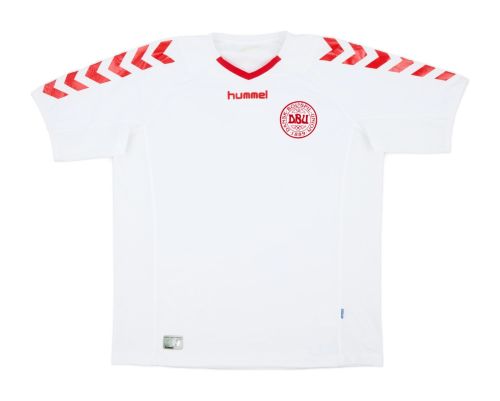Denmark 2003 away