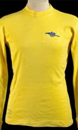 Arsenal 1976-77 Visitante