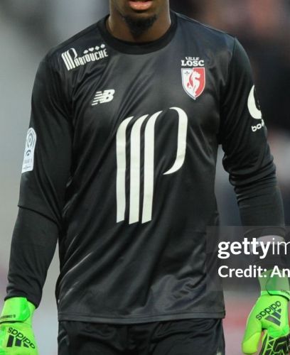 Lille OSC 2016-17 gk