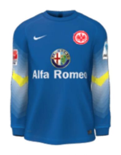 Eintracht Frankfurt 2014-15 gk
