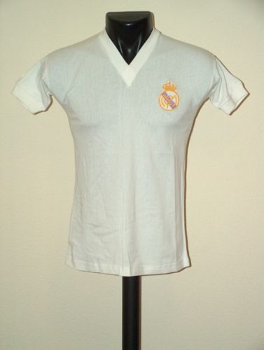 Real Madrid 1980-81 home