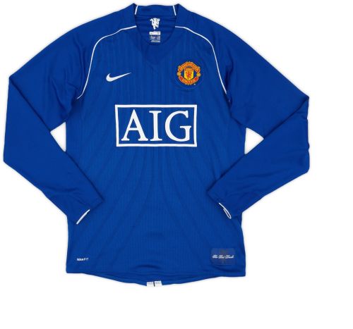 Manchester United 2007-08 Portero