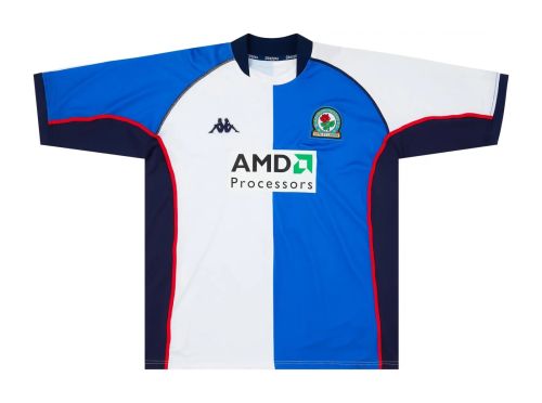 Blackburn Rovers 2002-03 Home