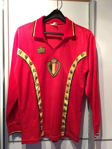 Belgium 1981 home