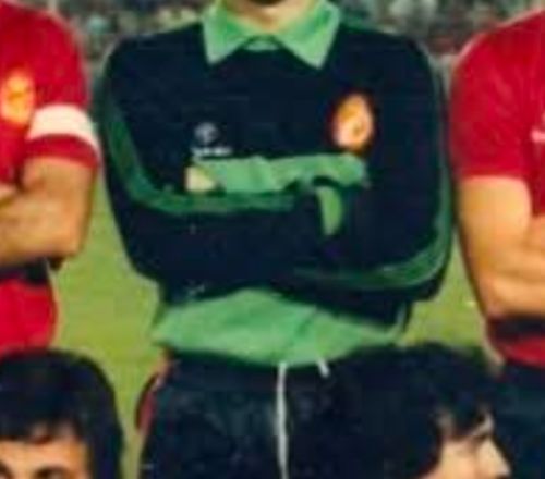 Mallorca 1981-82 Portero