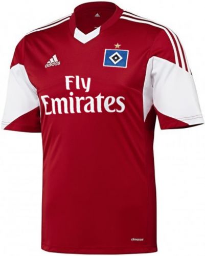 Hamburger SV 2013-14 third