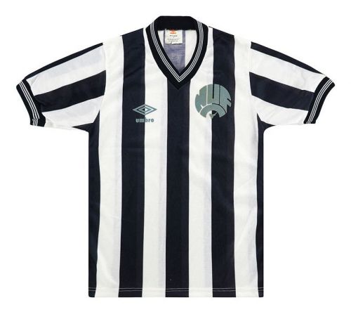Newcastle United 1984-85 home