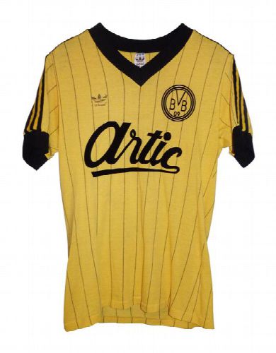 Borussia Dortmund 1985-86 Local