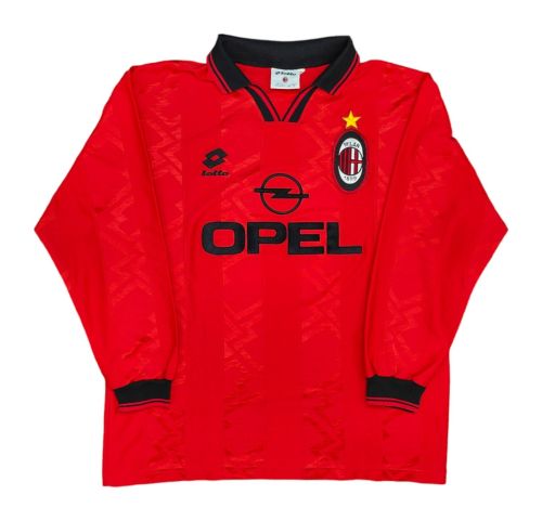 AC Milan 1996-97 Tercera
