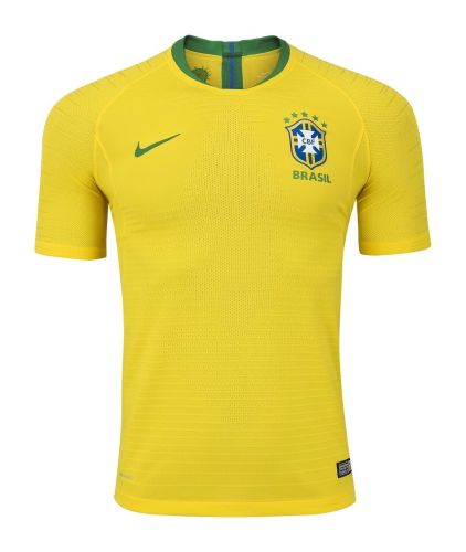 Brazil 2018 Home