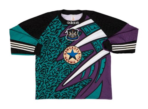 Newcastle United 1995-96 gk
