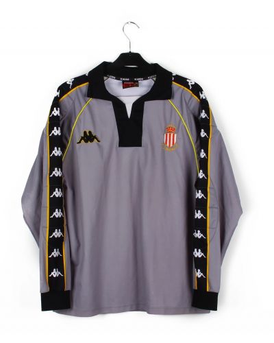 AS Monaco 1998-99 gk