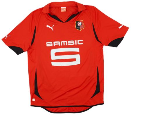 Stade Rennais 2010-11 home
