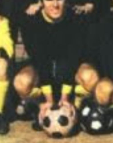 Borussia Dortmund 1970-71 Portero