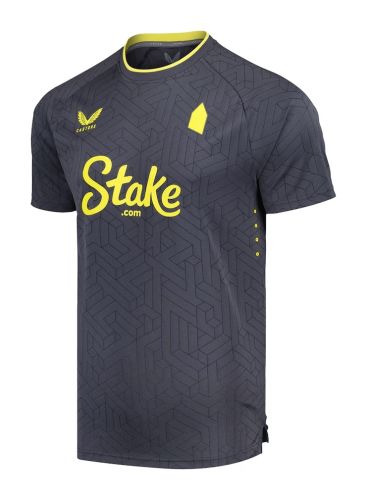 Everton 2024-25 away