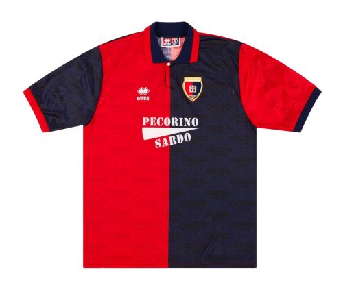 Cagliari 1993-94 home