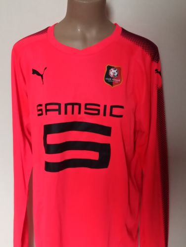Stade Rennais 2017-18 gk