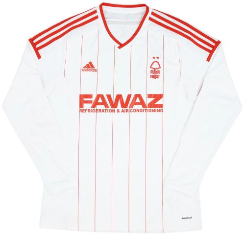 Nottingham Forest 2014-15 Visitante