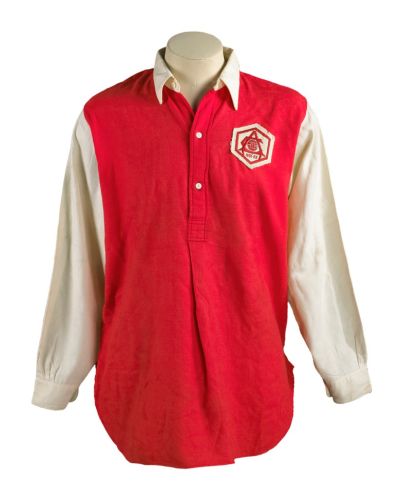 Arsenal 1951-52 Especial