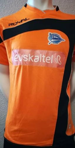 Alavés 2012-13 Away