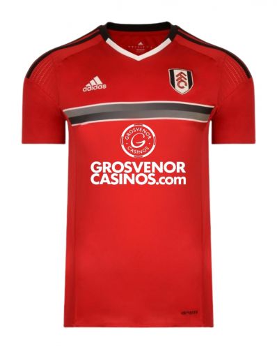 Fulham 2017-18 Third