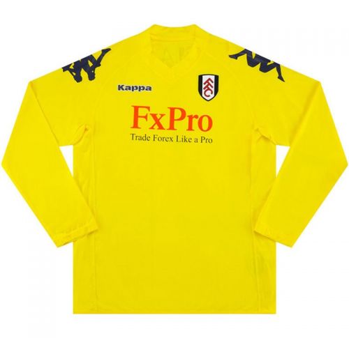 Fulham 2010-11 Away