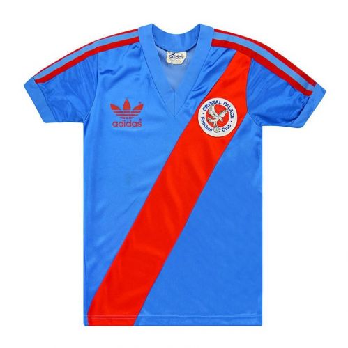 Crystal Palace 1982-83 Visitante