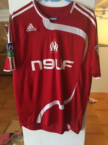 Olympique Marseille 2007-08 Portero