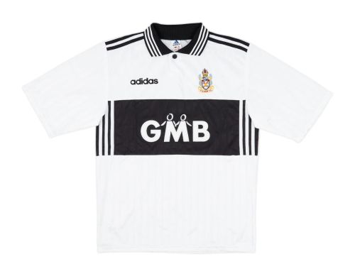 Fulham 1997-98 Home