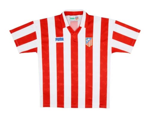 Atlético Madrid 1993-94 home