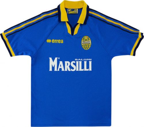 Hellas Verona 1999-00 home
