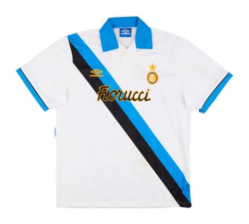 Inter Milan 1993-94 Away