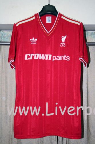Liverpool 1985-86 Local