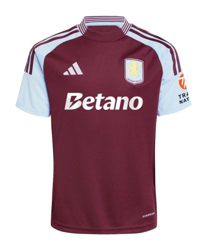 Aston Villa 2024-25 Home