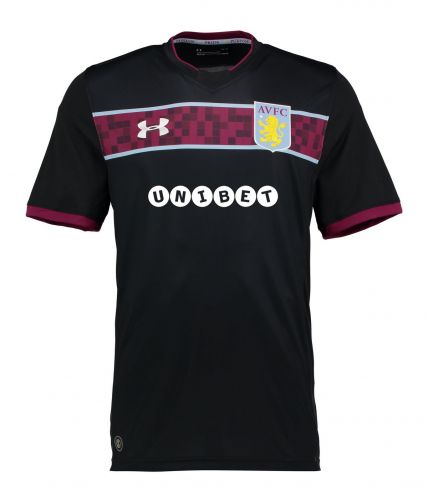 Aston Villa 2017-18 Away